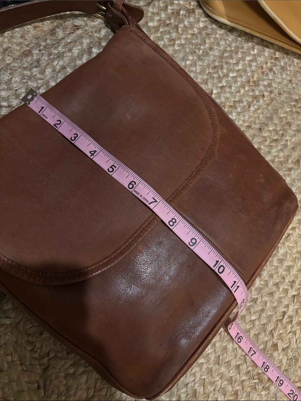 Coach Vintage Whitney Bag - Picture 13 of 16